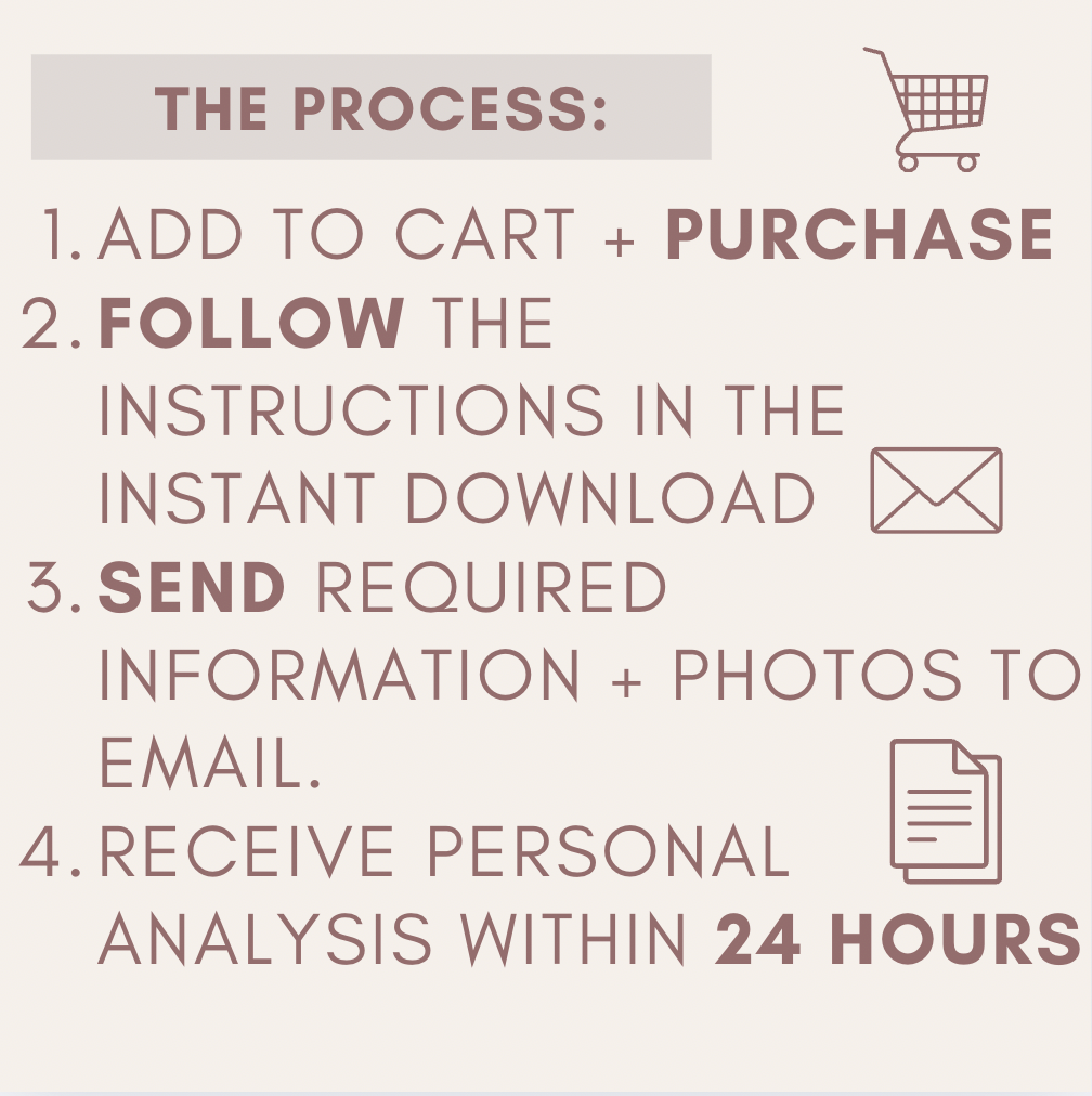 Personal Colour Analysis Report